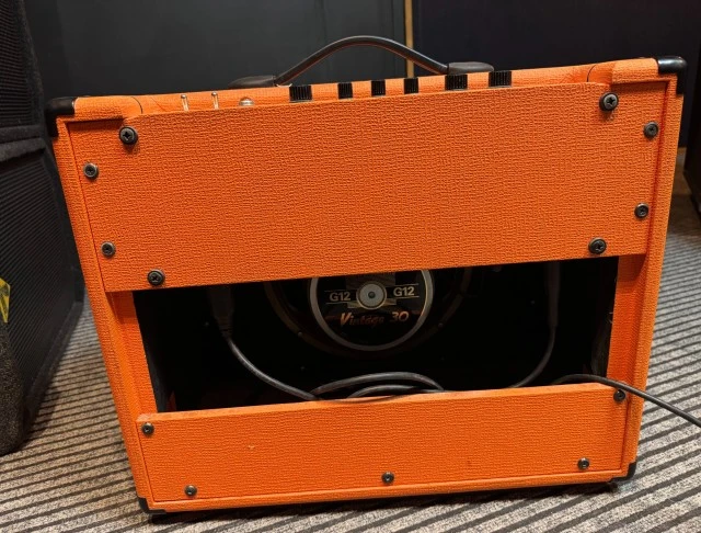 Orange Rocker 30 Combo – Tube Guitar Amp