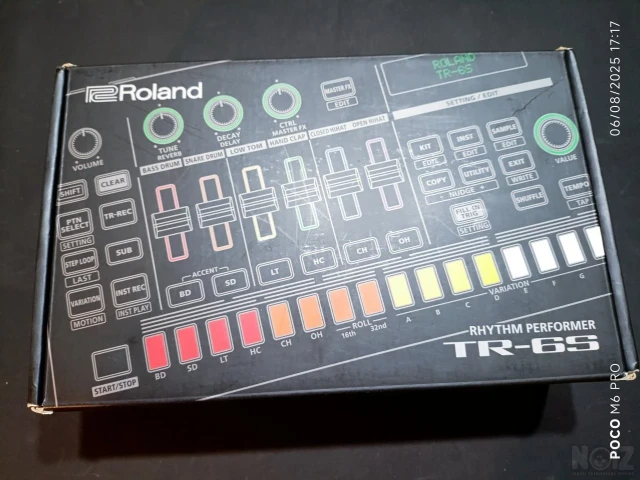 Roland TR-6s