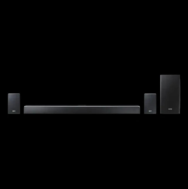 Samsung HW-Q90R  7.4.1 Harman Kadron 