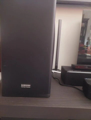 Samsung HW-Q90R  7.4.1 Harman Kadron 