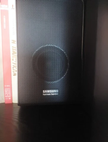Samsung HW-Q90R  7.4.1 Harman Kadron 