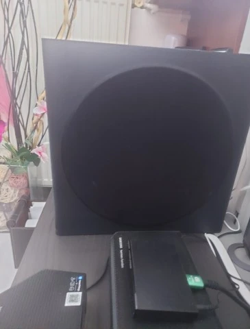 Samsung HW-Q90R  7.4.1 Harman Kadron 