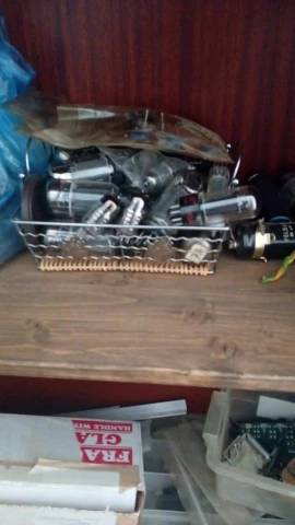 Tubes & Transformers