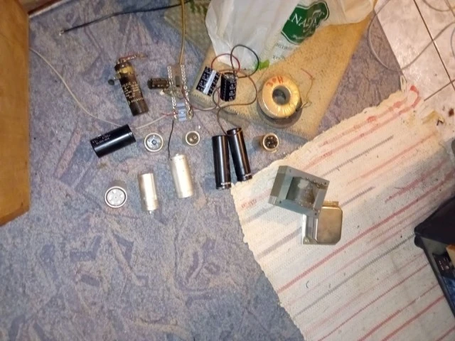 Tubes & Transformers