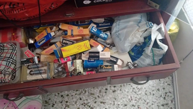 Tubes & Transformers