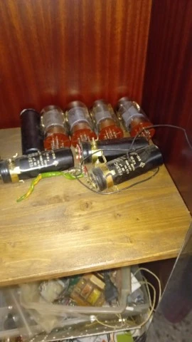 Tubes & Transformers