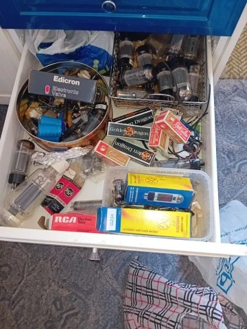 Tubes & Transformers