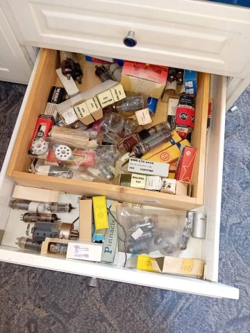 Tubes & Transformers