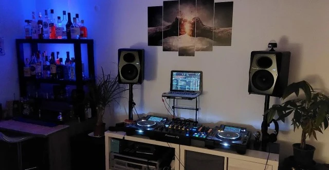 Ζευγάρι CDJ 2000NXS + Decksavers