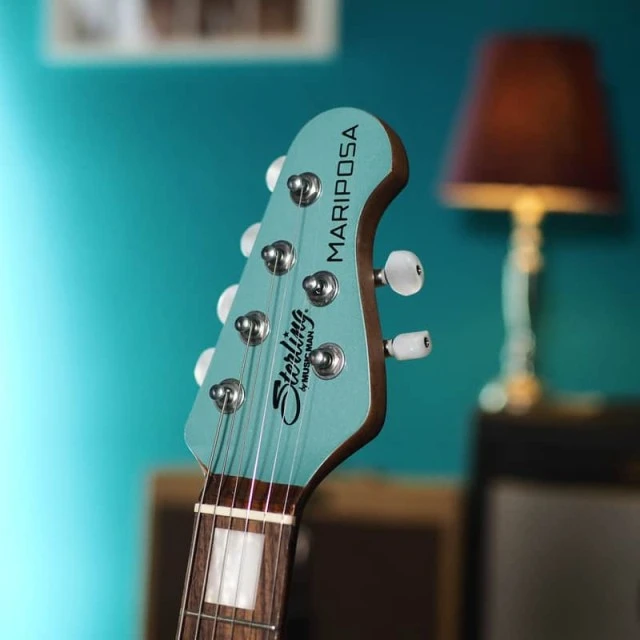 Sterling by Music Man Mariposa (Dorado G