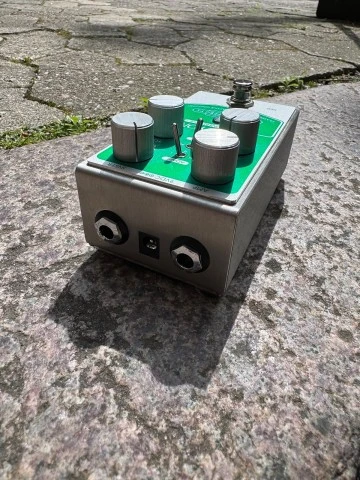 Origin Effects Halcyon Green Overdrive