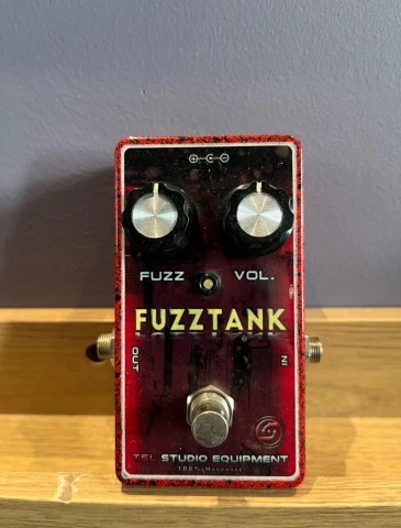 TSL Studio Equipment FuzzTank