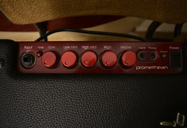 Ibanez GSR200-BK