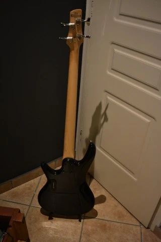 Ibanez GSR200-BK