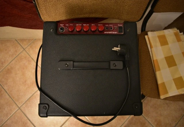 Ibanez GSR200-BK