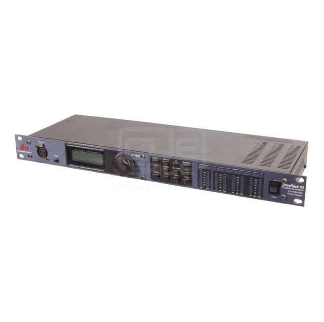 Audio Performance Sl2-F + Chevin + DBX