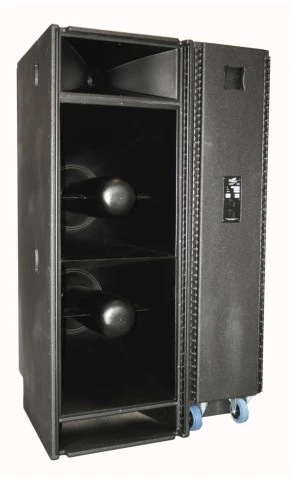 Audio Performance Sl2-F + Chevin + DBX