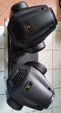 Inno Spot Pro Led ADJ (2τμχ.)