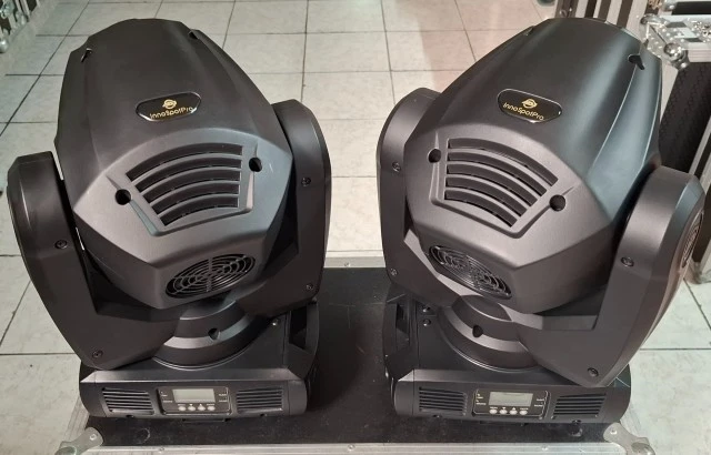 Inno Spot Pro Led ADJ (2τμχ.)