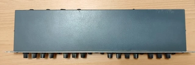 Aphex 109 PARAMETRIC EQUALIZER with Tube