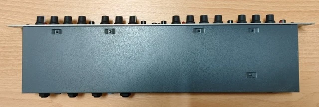 Aphex 109 PARAMETRIC EQUALIZER with Tube
