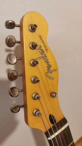 Rockinger Telecaster