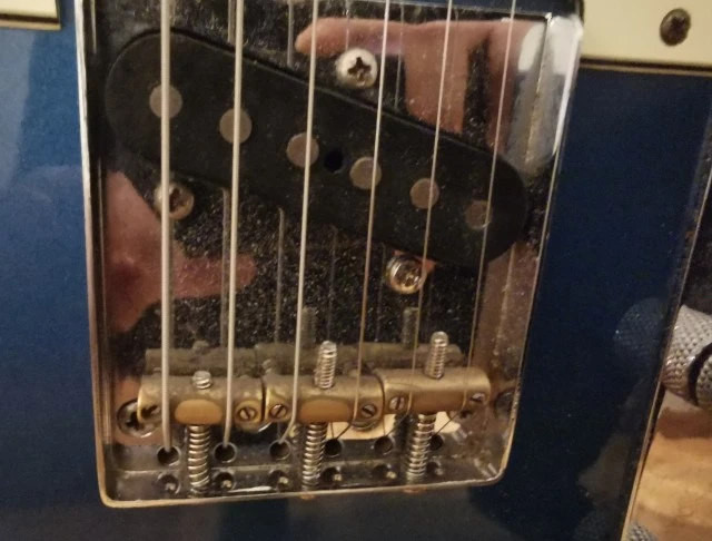 Rockinger Telecaster