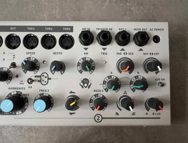 Sherman Filterbank 2 compact
