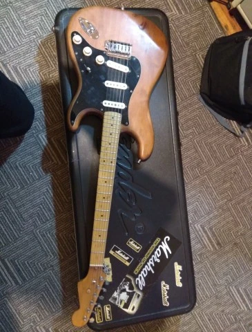 Stratocaster Relic
