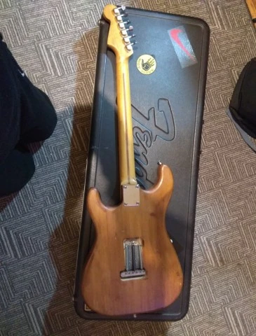 Stratocaster Relic