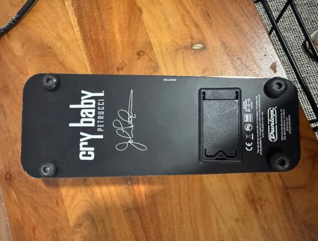 Dunlop John Petrucci Wah