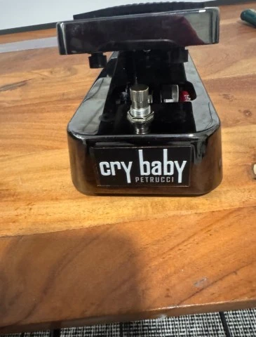 Dunlop John Petrucci Wah