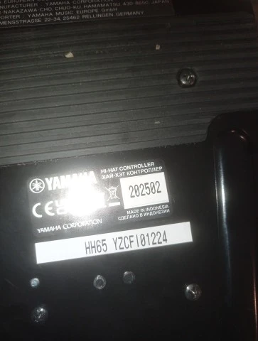 Yamaha HH65