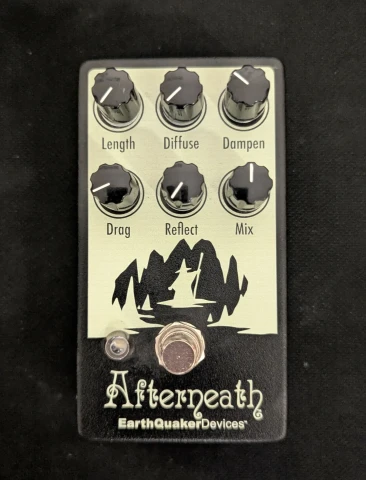 Earthquaker Devices Afterneath