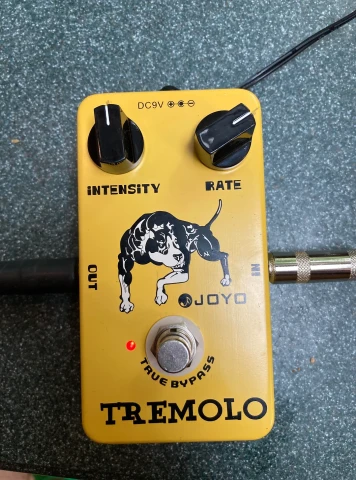 Joyo Tremolo