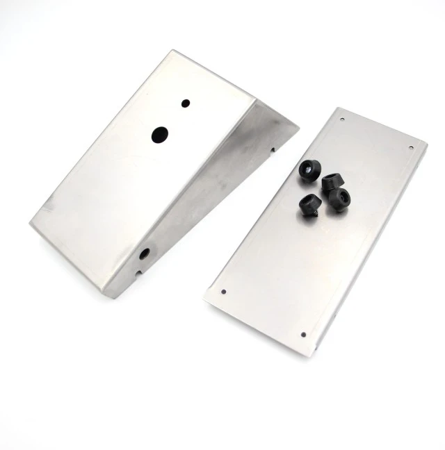 DIY Vintage style Steel Pedal Handmade E
