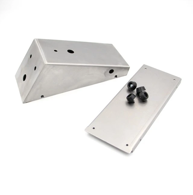 DIY Vintage style Steel Pedal Handmade E
