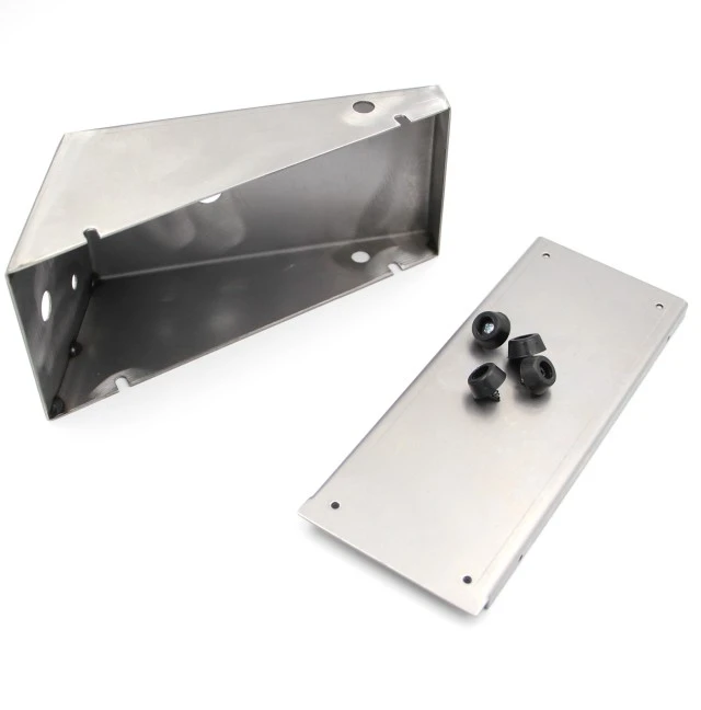 DIY Vintage style Steel Pedal Handmade E