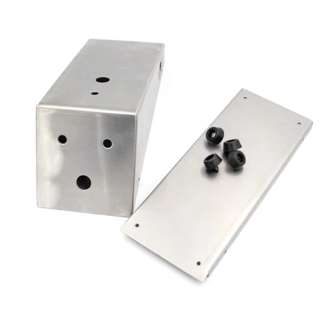 DIY Vintage style Steel Pedal Handmade E