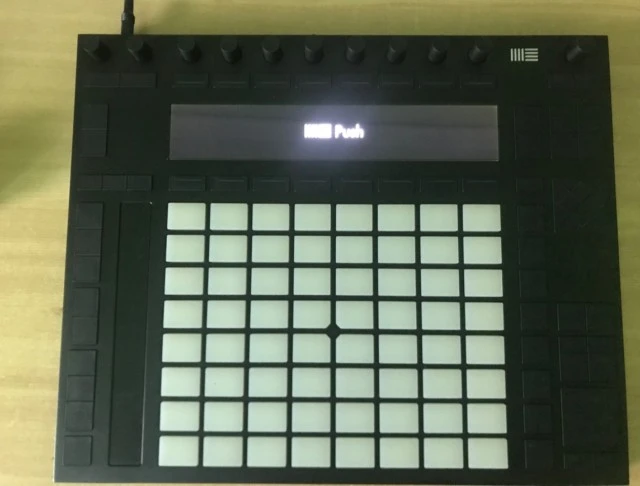Ableton Push 2