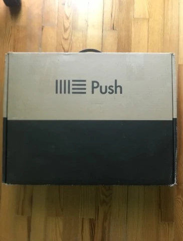 Ableton Push 2