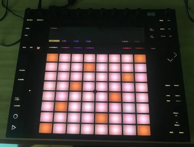 Ableton Push 2