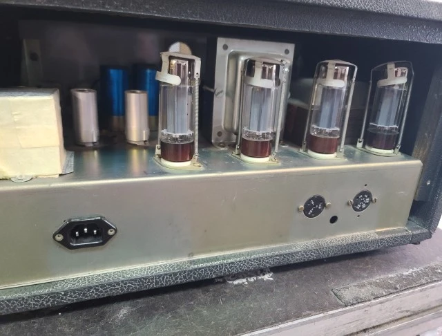 Marshall Master PA 100 (JMP Plexi)