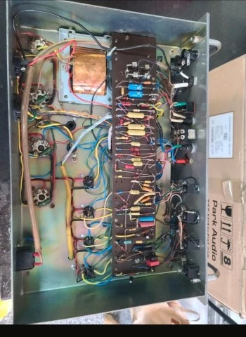 Marshall Master PA 100 (JMP Plexi)
