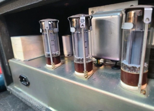 Marshall Master PA 100 (JMP Plexi)