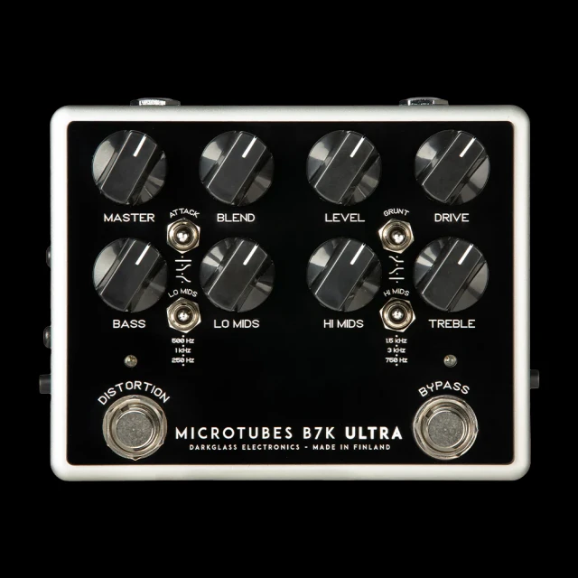 ΑΝΑΖΗΤΩ darkglass B7K ultra για ανταλλαγ