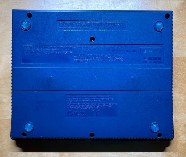 Boss DR-770