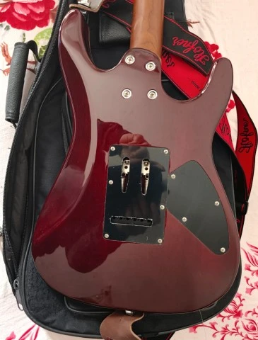 Harley Benton Fusion3 Αριστερή 