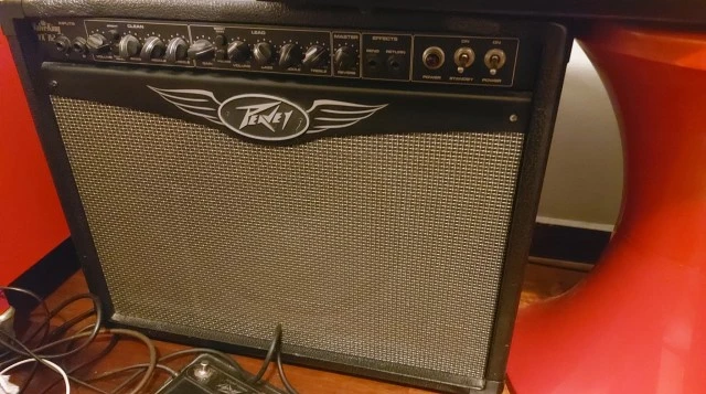 Peavey valve king 