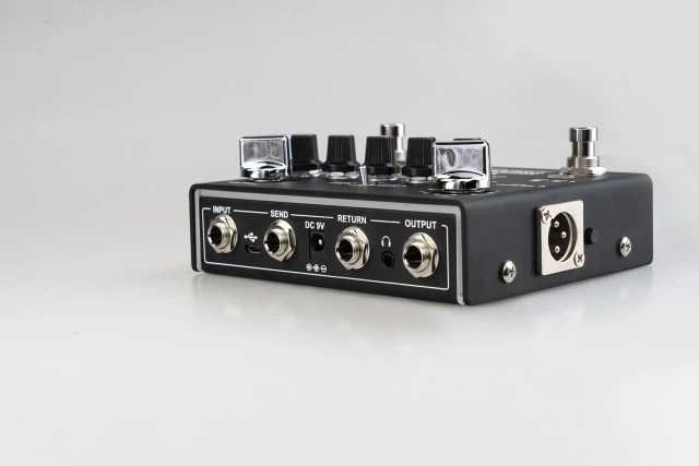 Joyo Preamp House